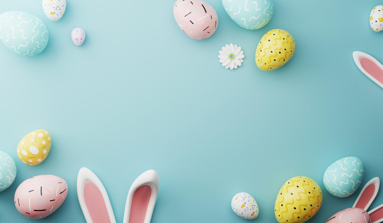 BID Easter Bunny Trail