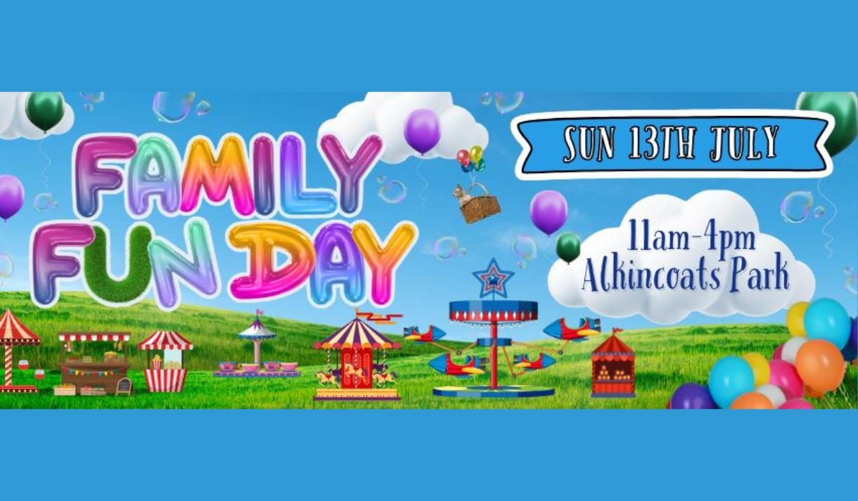 Family Fun Day