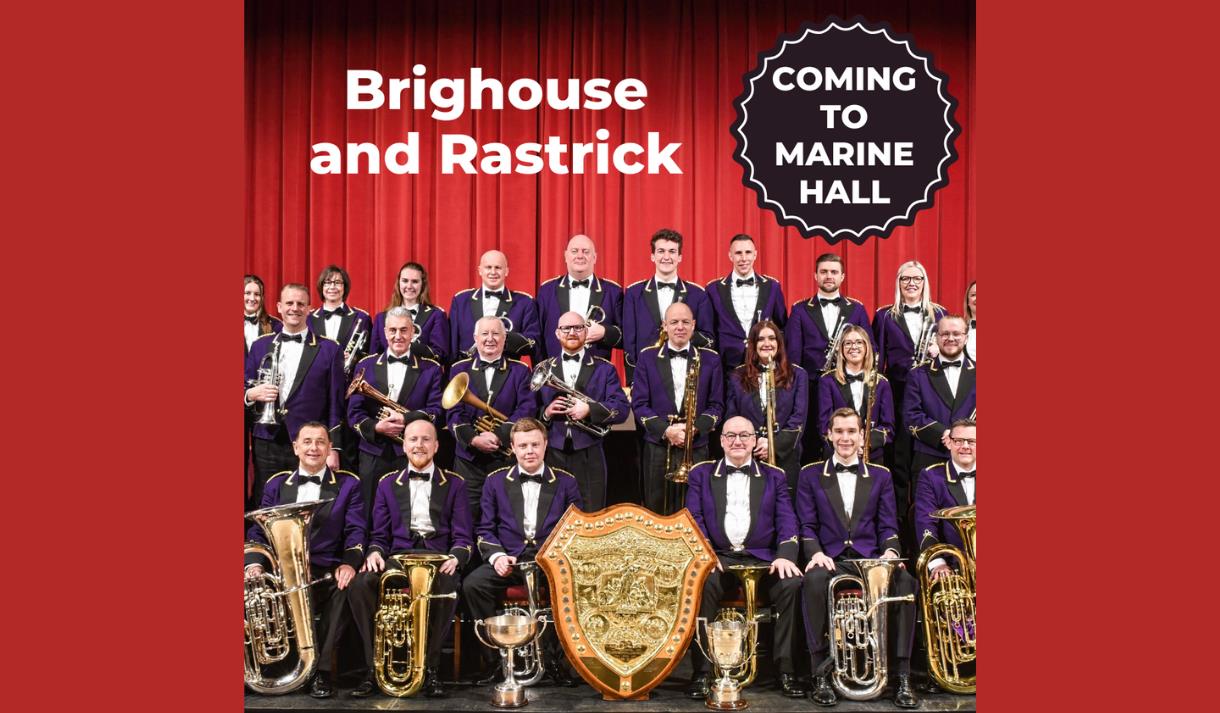 Brighouse and Rastrick Brass Band