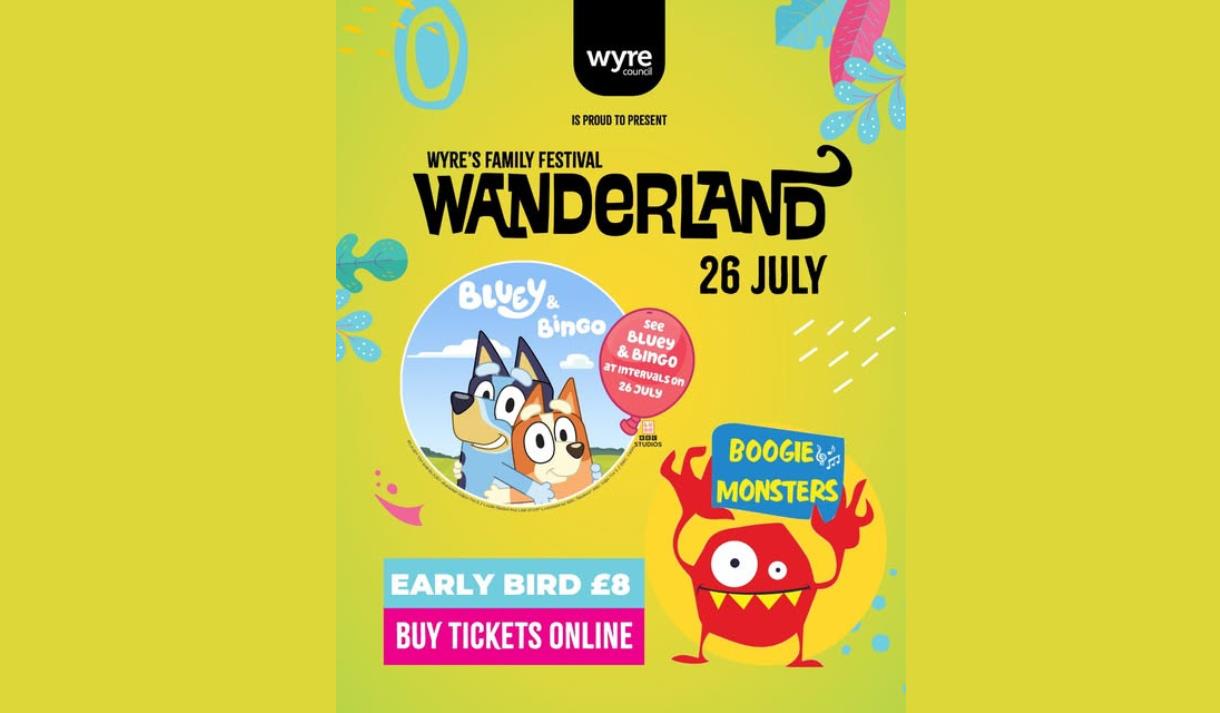 Wanderland 2025