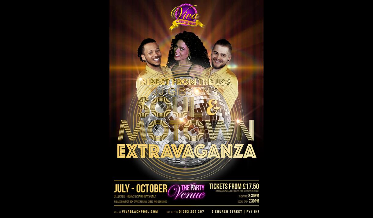 Soul & Motown Extravaganza