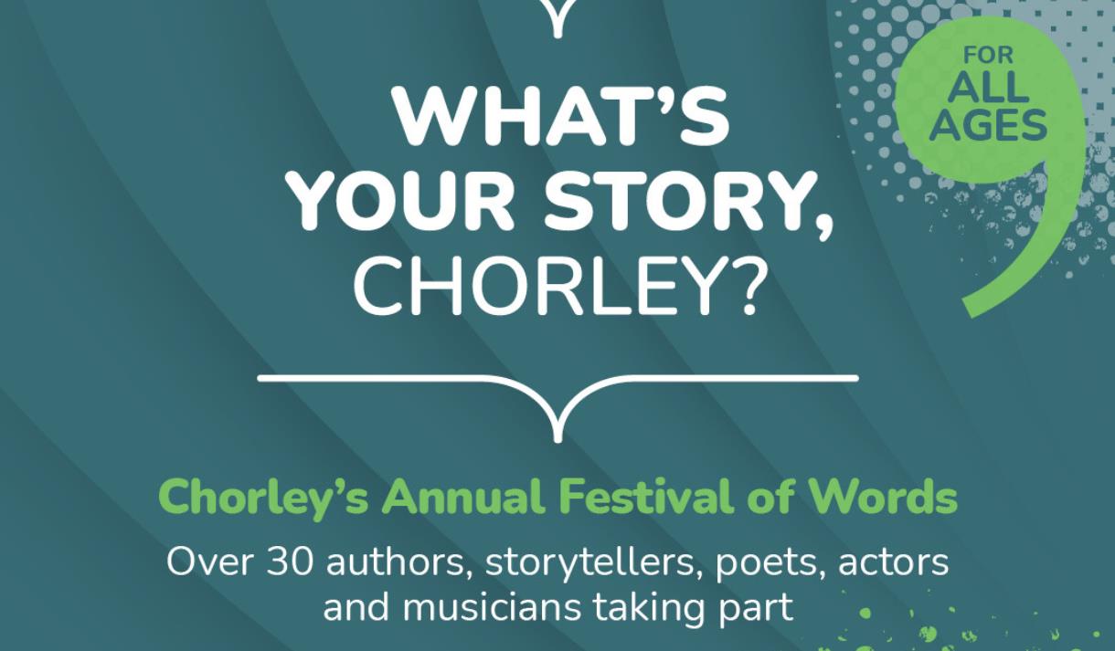 What's Your Story Chorley