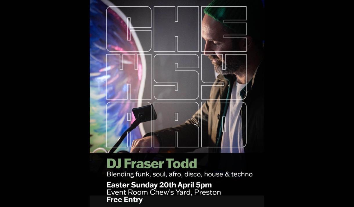 Easter Sunday - Fraser Todd DJ Set