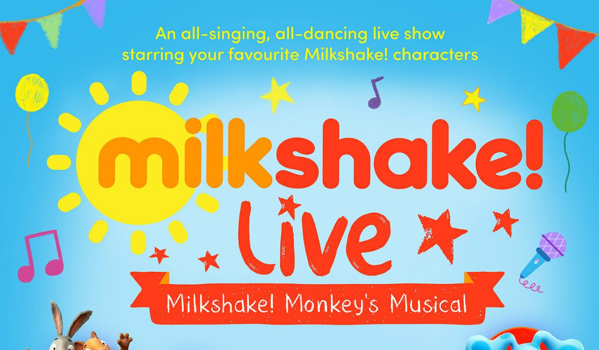 Milkshake! Live