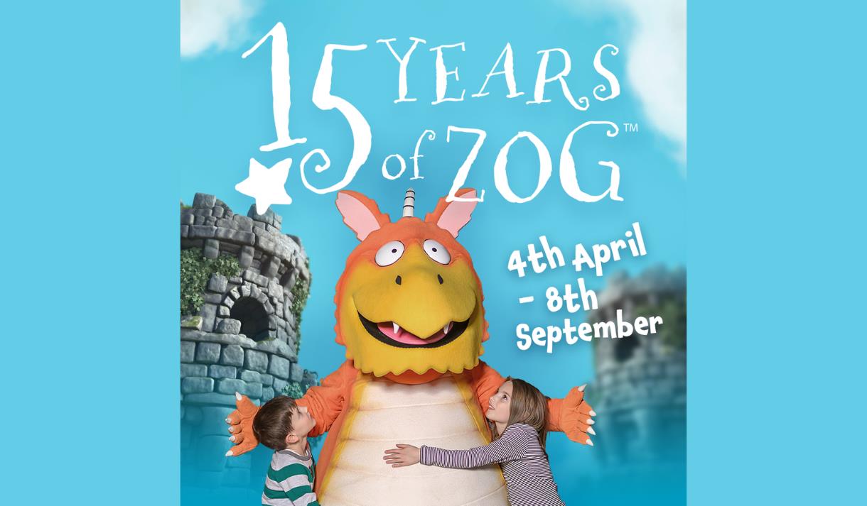 Celebrating 15 Years of Zog
