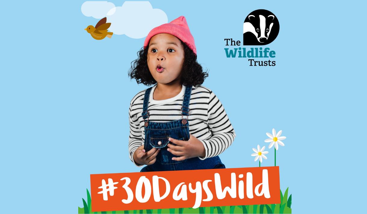 30 Days Wild 2022