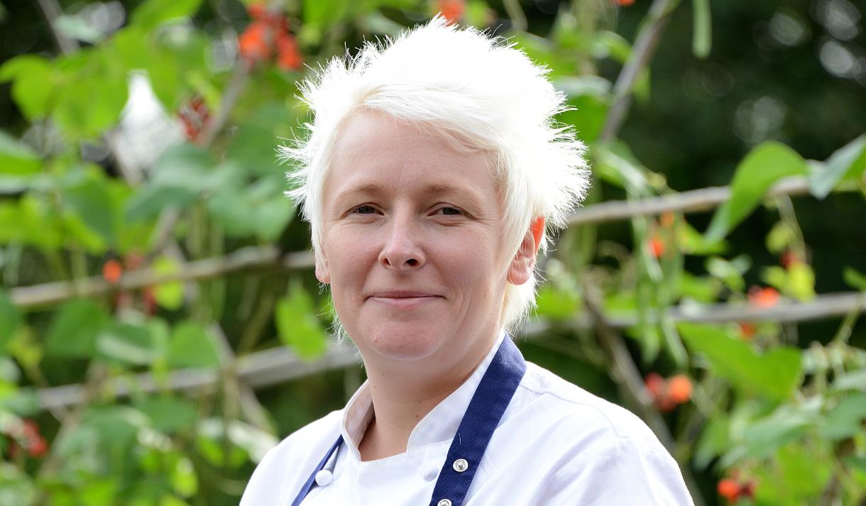 A Summer Evening with Chef Lisa Goodwin-Allen