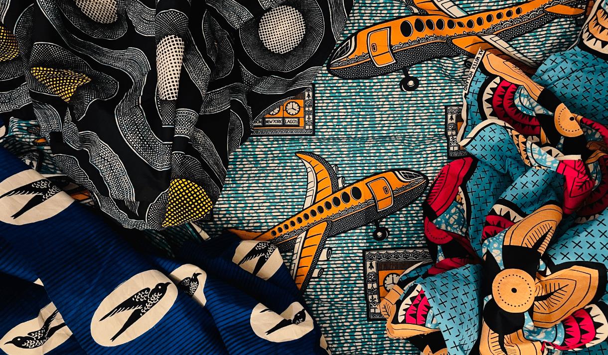 Lubaina Himid - Lost Threads
