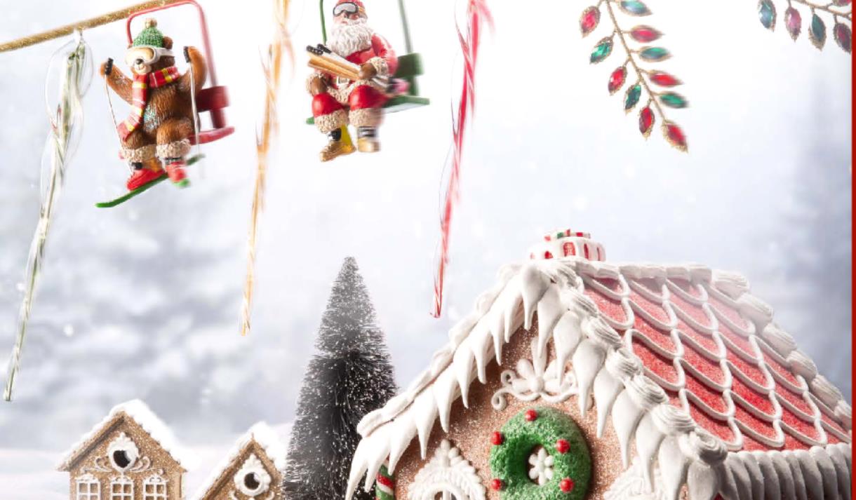 Breakfast with Santa at The Wrightington Hotel