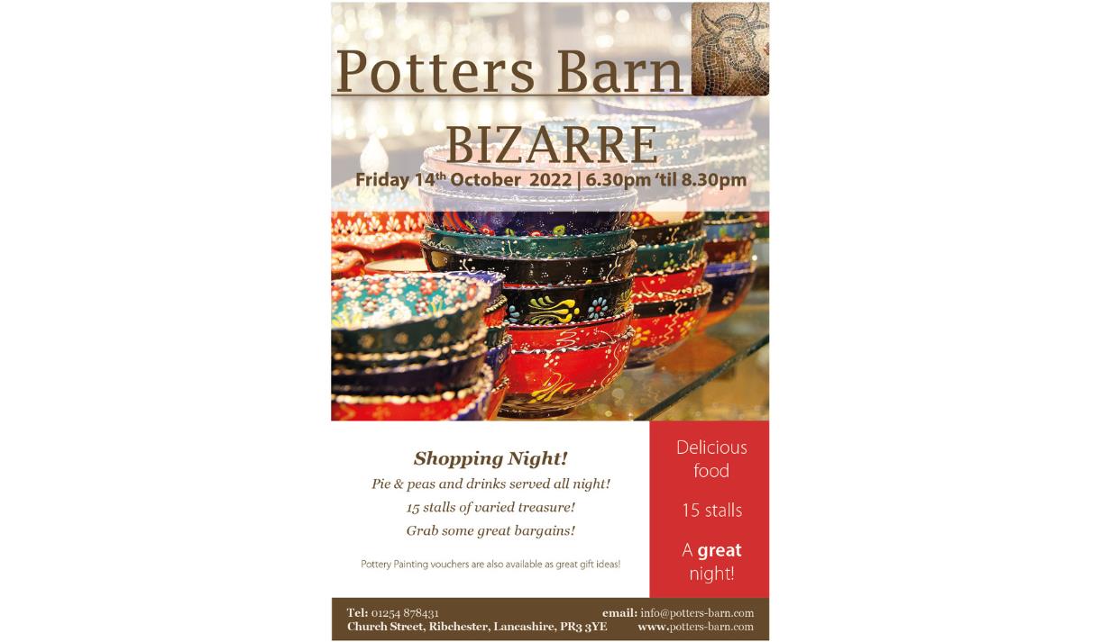 Bizarre Bazaar