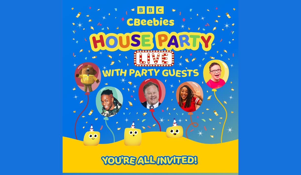 CBeebies House Party Live