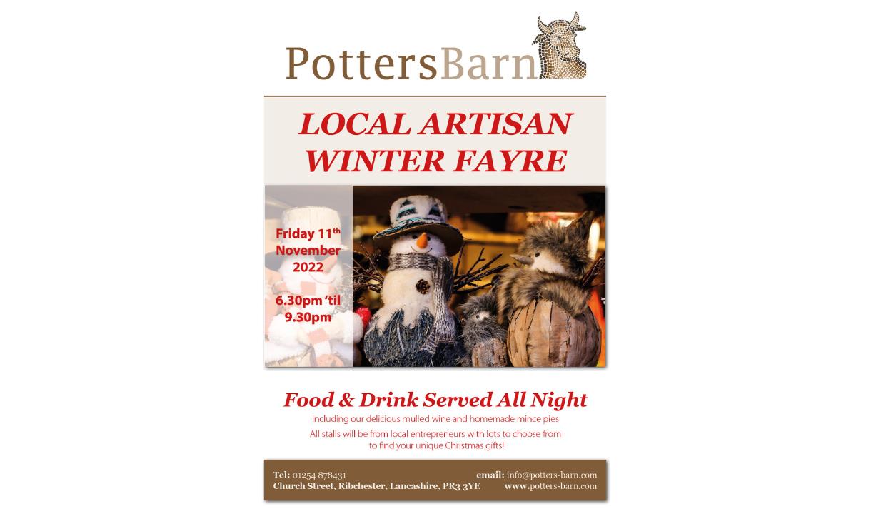 Potters Barn