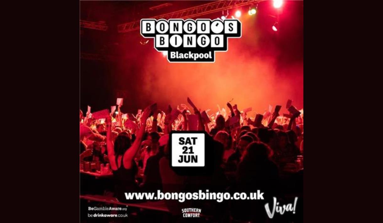 Bongo's Bingo at Viva Blackpool