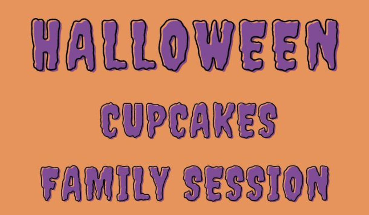Mini Flavours - halloween cupcakes