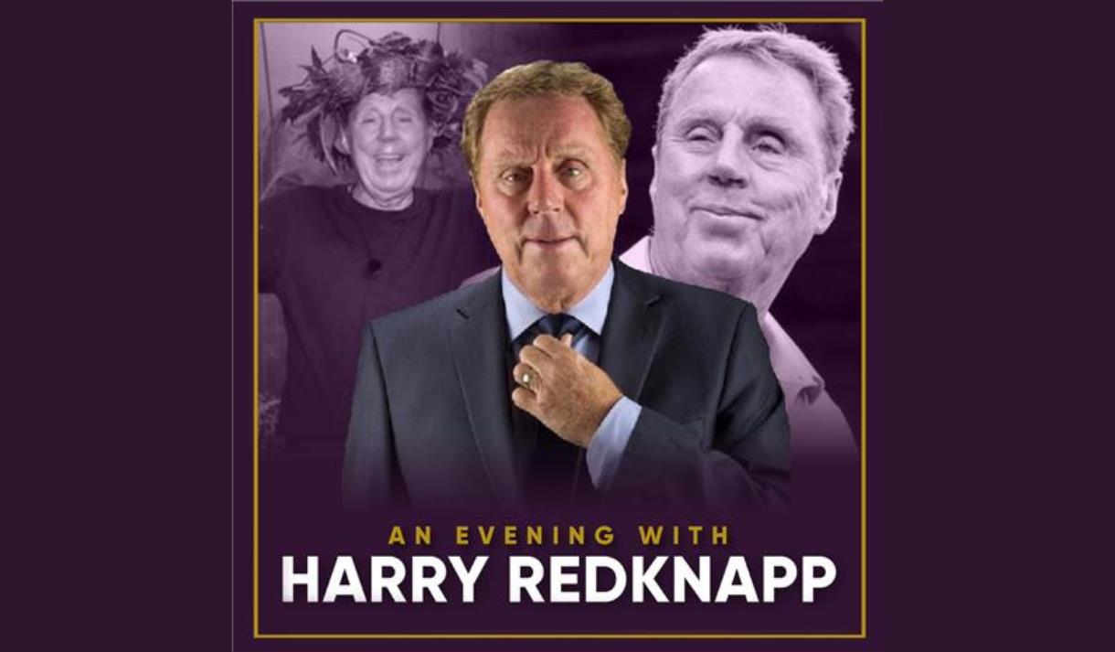An Evening with Harry Redknapp