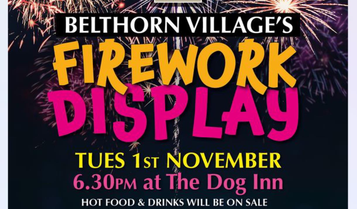 Firework Display
