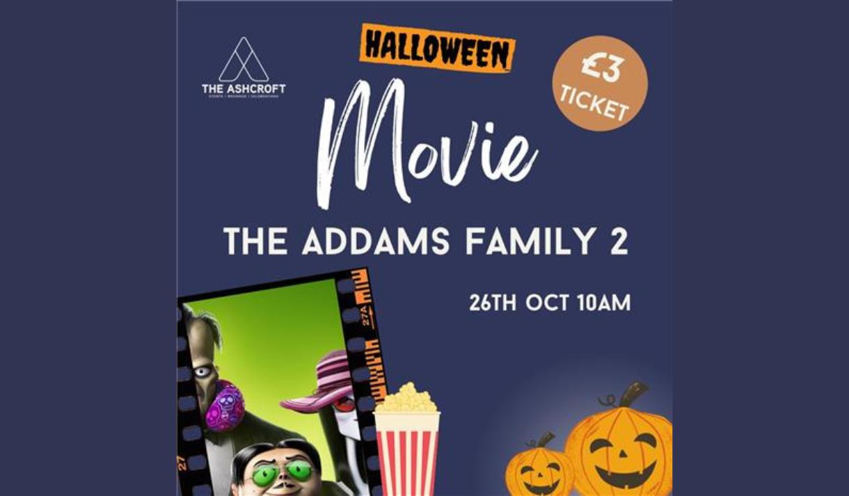 Halloween Special: Big Screen Movie Day