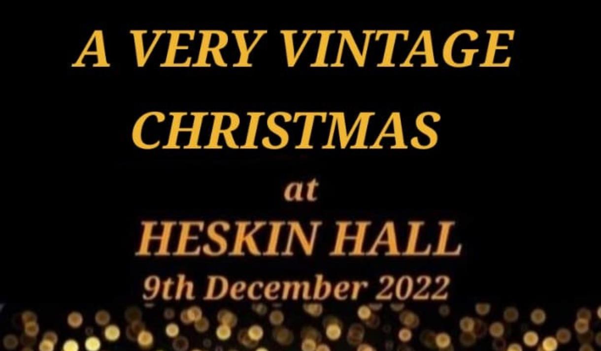 A Very Vintage Christmas