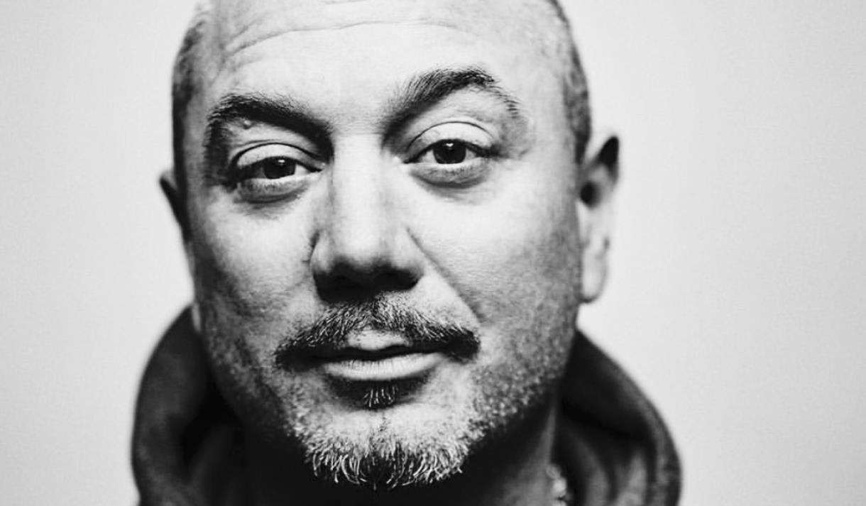 An Evening with Huey Morgan