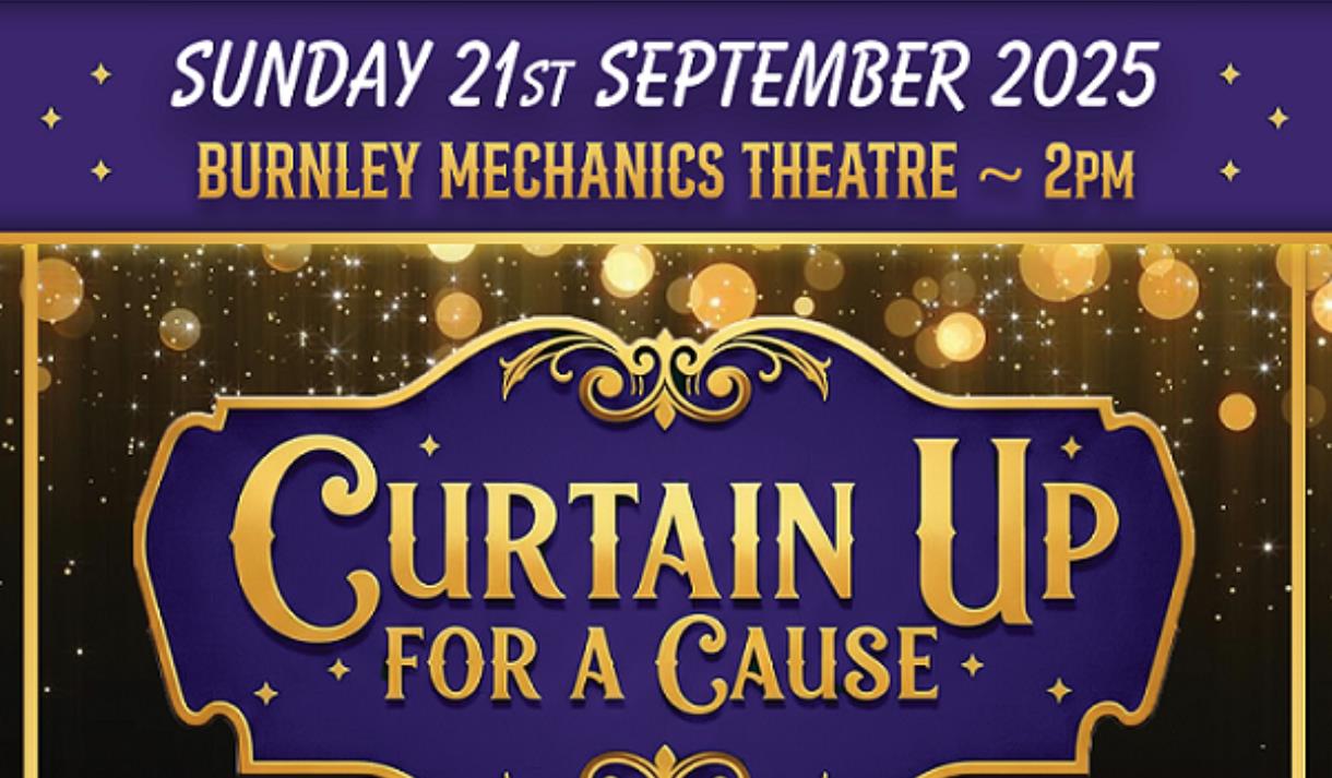Curtain up for a Cause