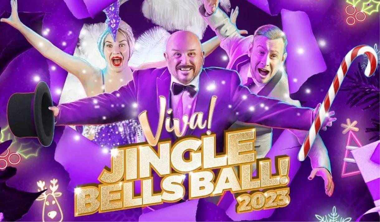 Viva Jingle Bells Ball