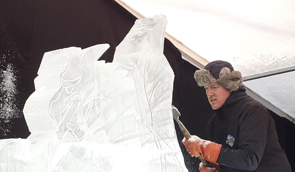 Fylde Ice Festival