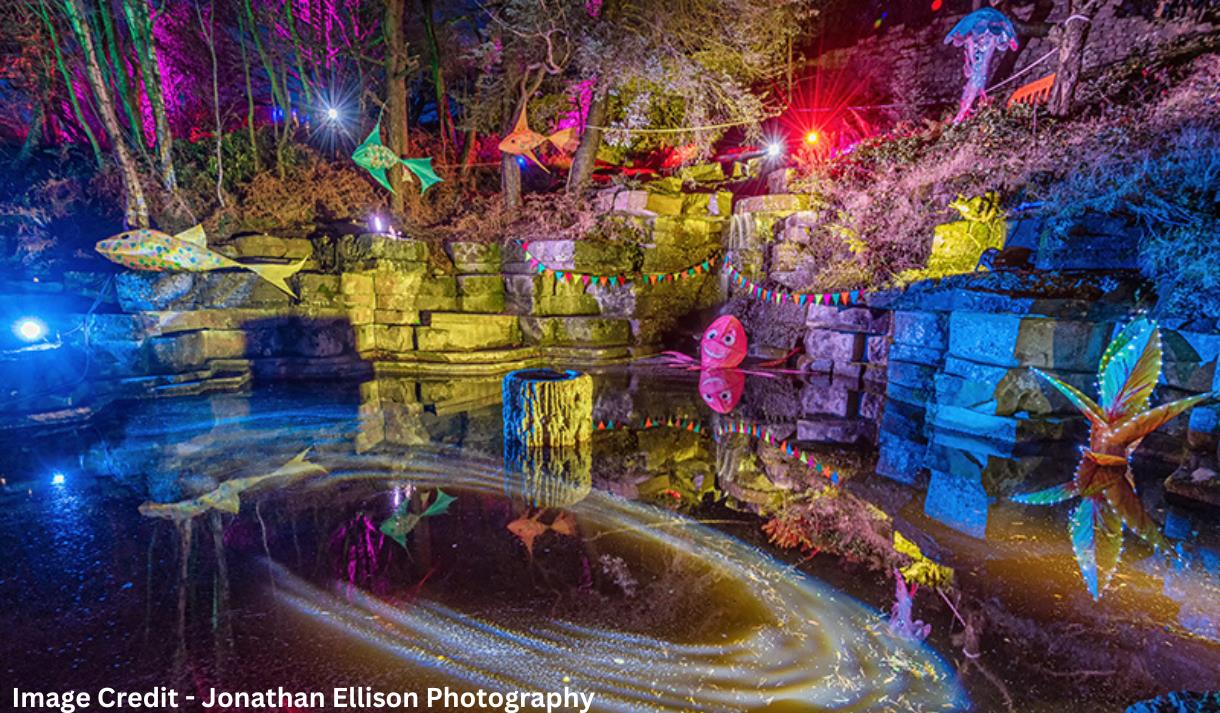 Festival of Light 2023 Outdoor Visit Lancashire
