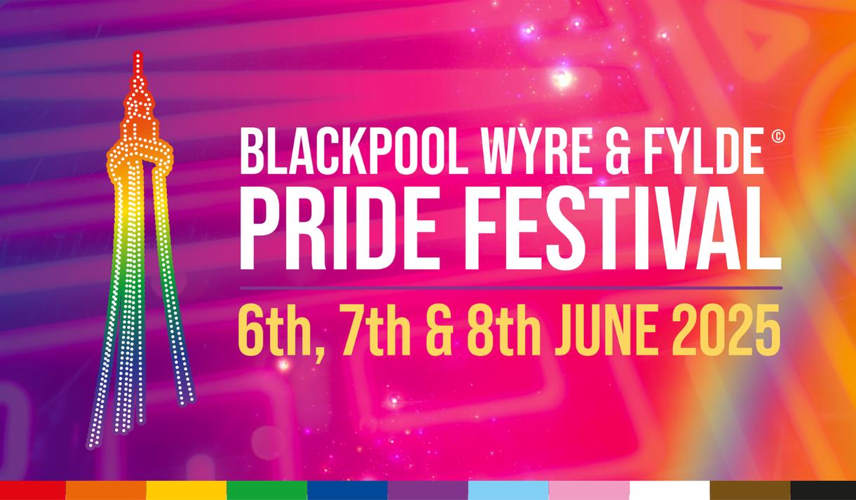 Blackpool Wyre and Fylde Pride Festival