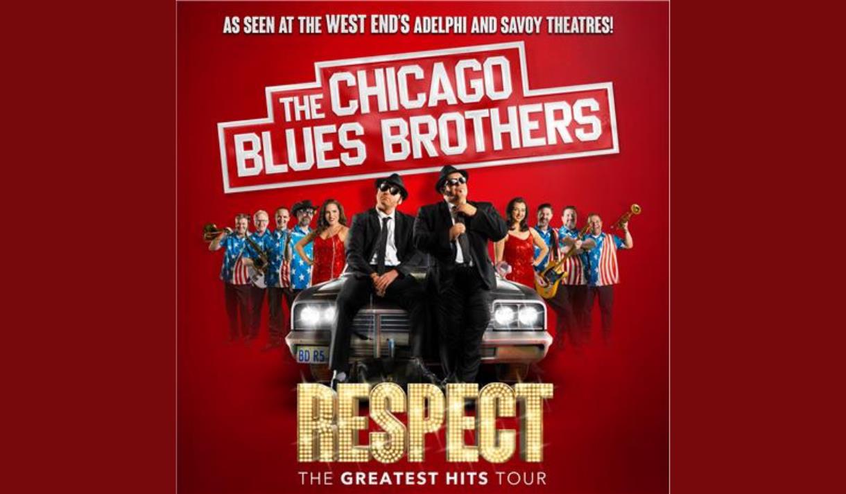 The Chicago Blues Brothers