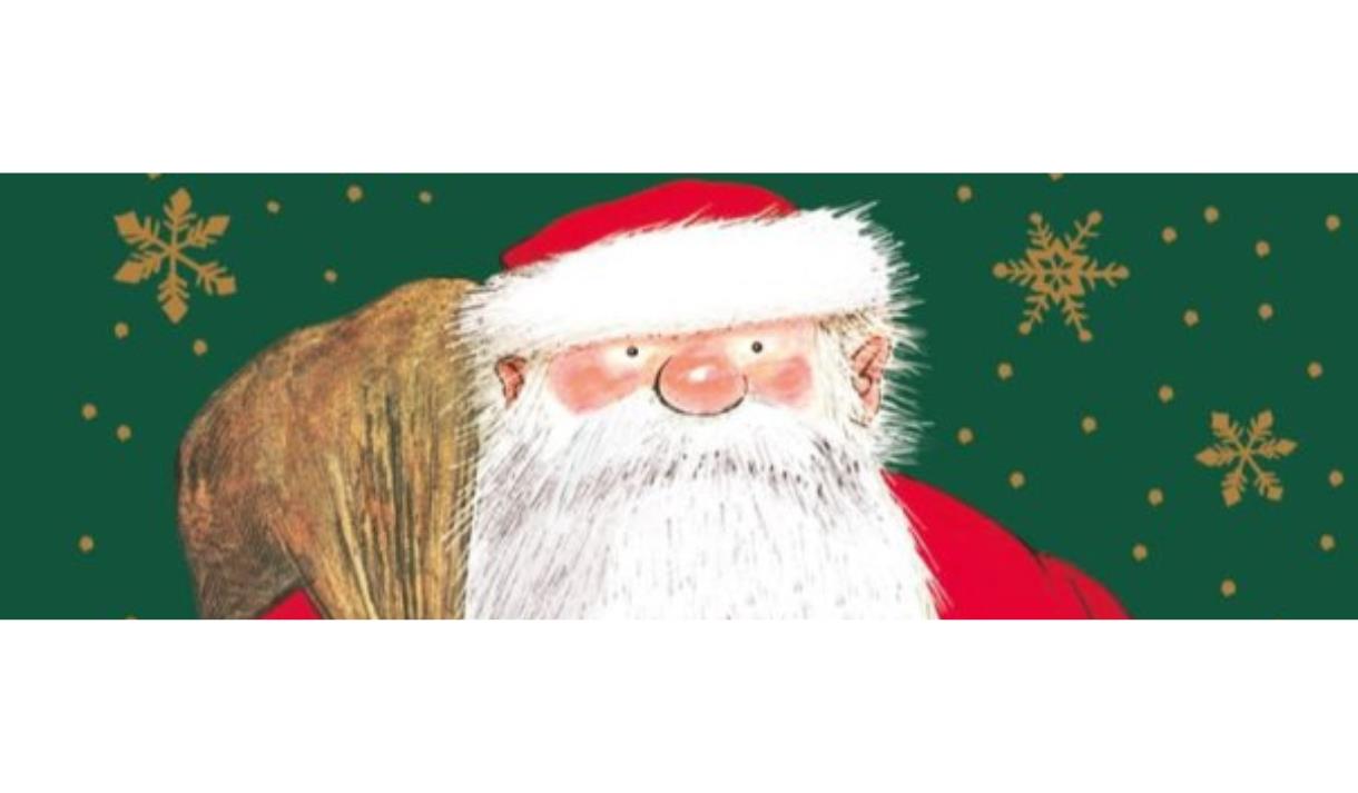 Lunch with Father Christmas at The Lawrence