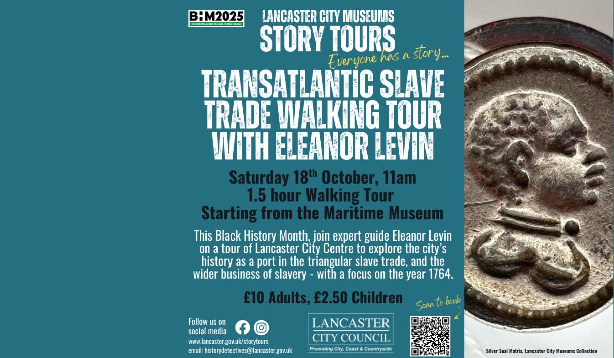 STORY TOUR: The Transatlantic Slave Trade