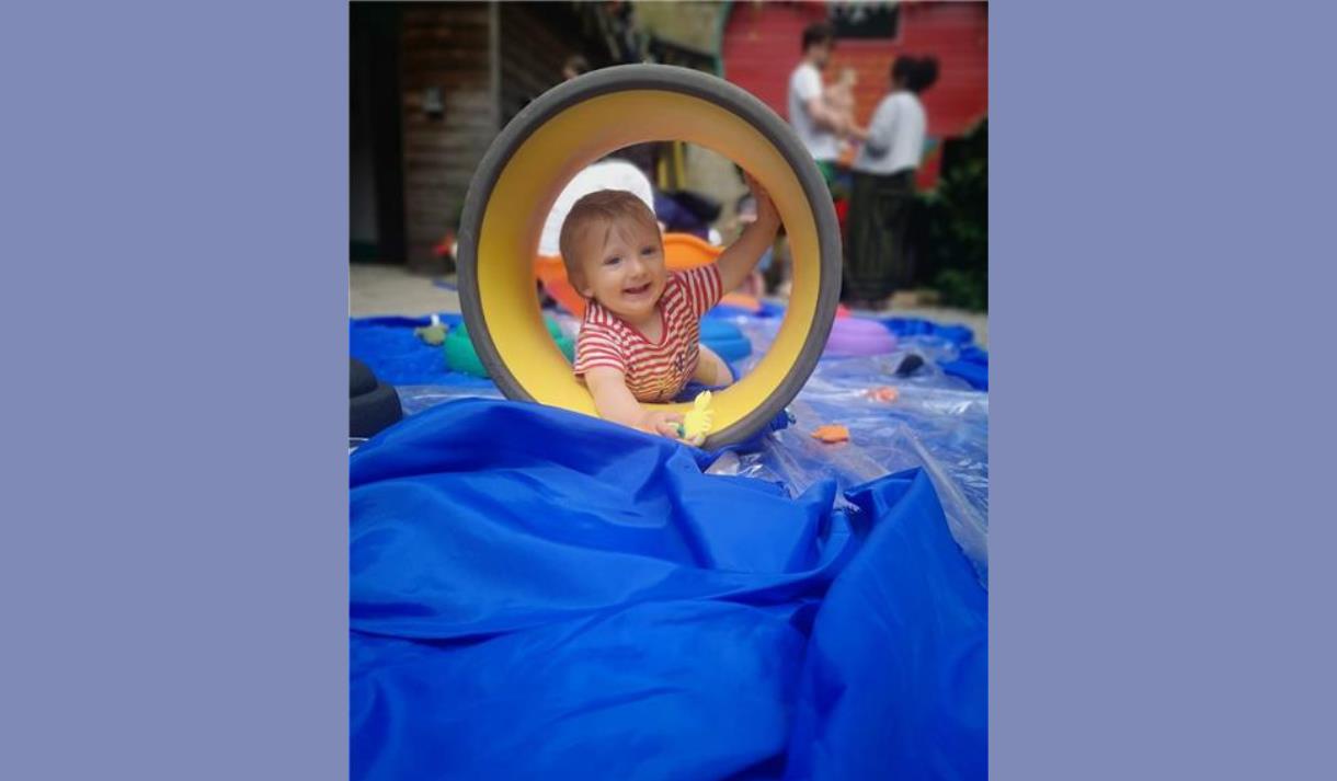 Waterfoot Wakes 2025: Baby Boo Takeover Day