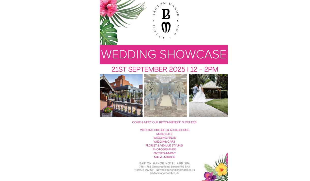 Wedding Showcase
