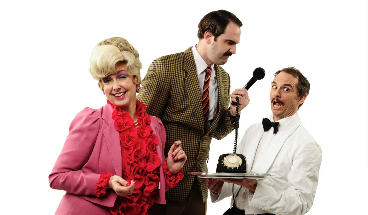 Faulty Towers Dining Experience at Pleasure Beach