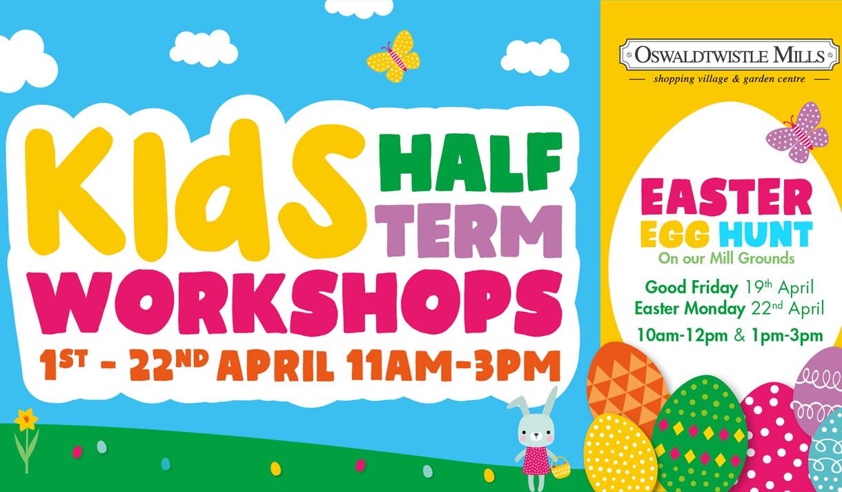 Easter Kids Events – Easter Egg Hunt