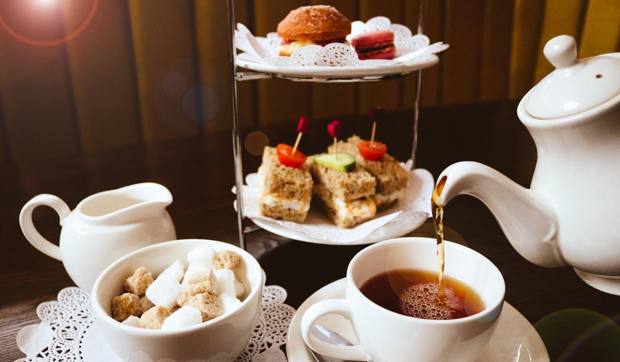 Mother's Day Afternoon Tea