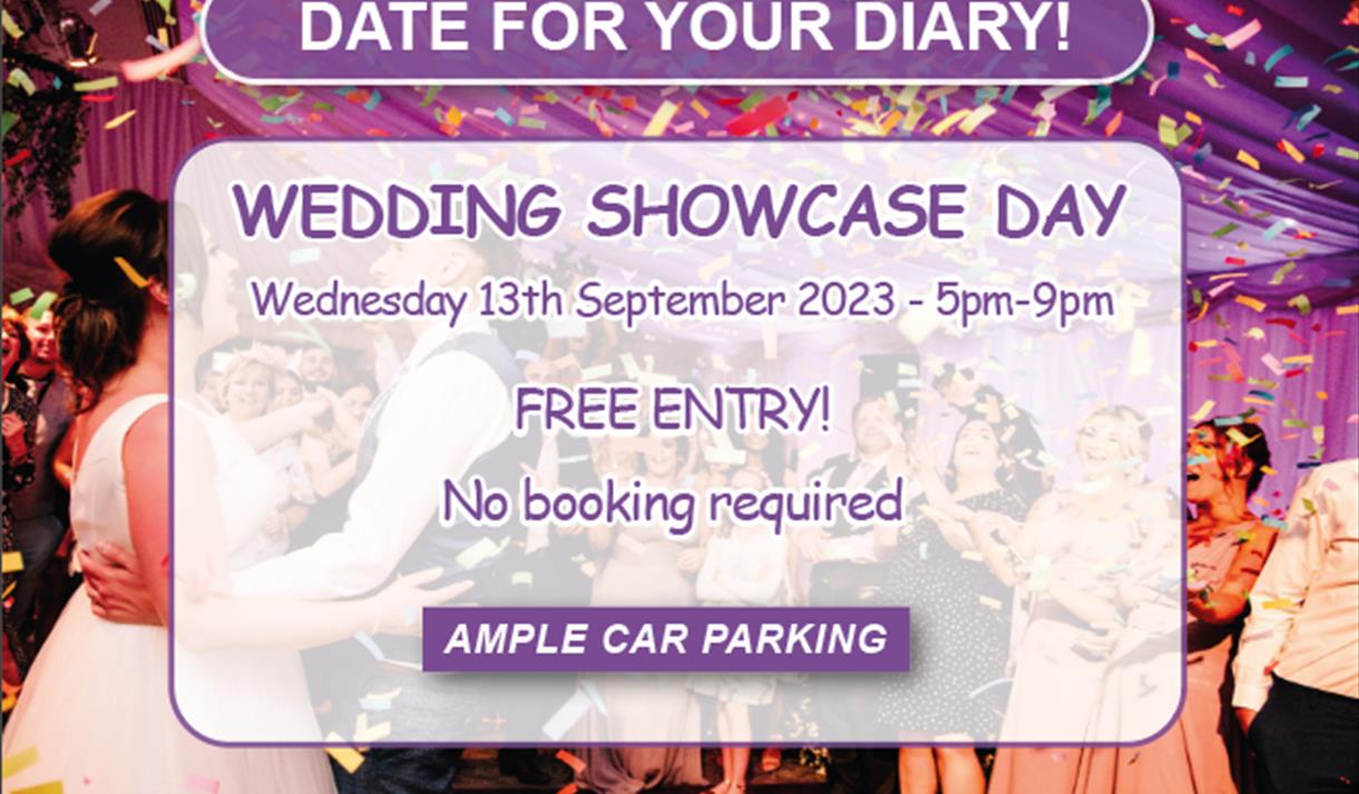 The Villa Wedding Showcase Evening