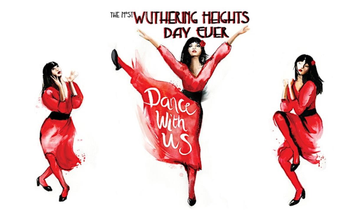 The Most Wuthering Heights Day Ever