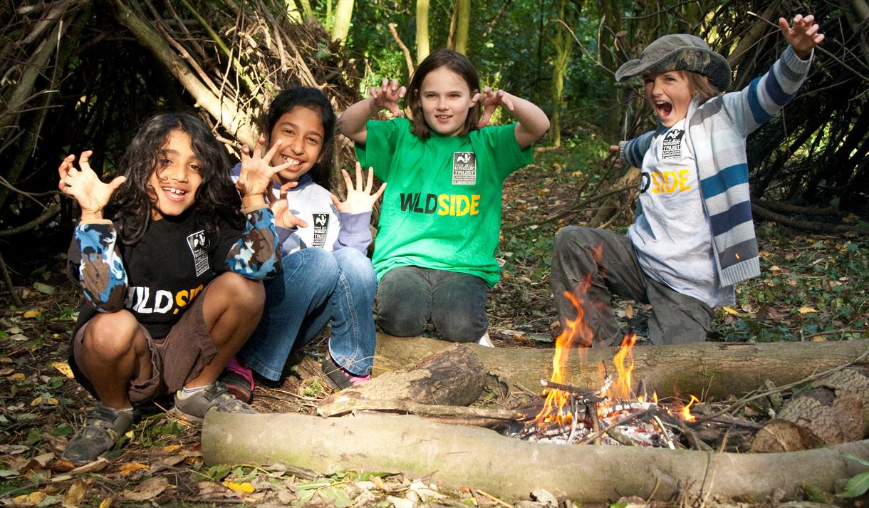 Wildside School Holiday Club