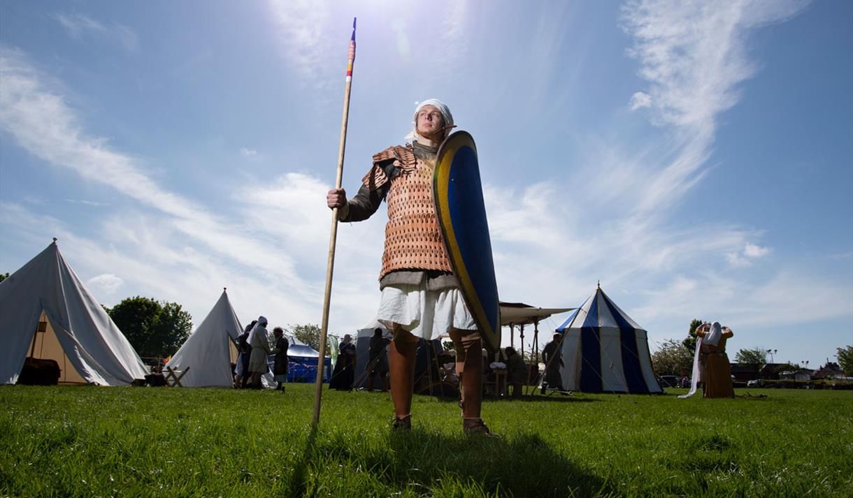 Ormskirk Medieval Weekend