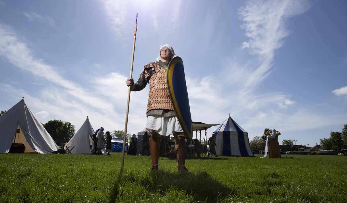 Ormskirk Medieval Festival