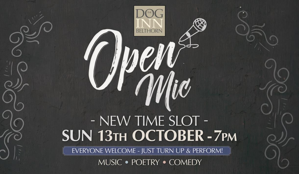 Open Mic