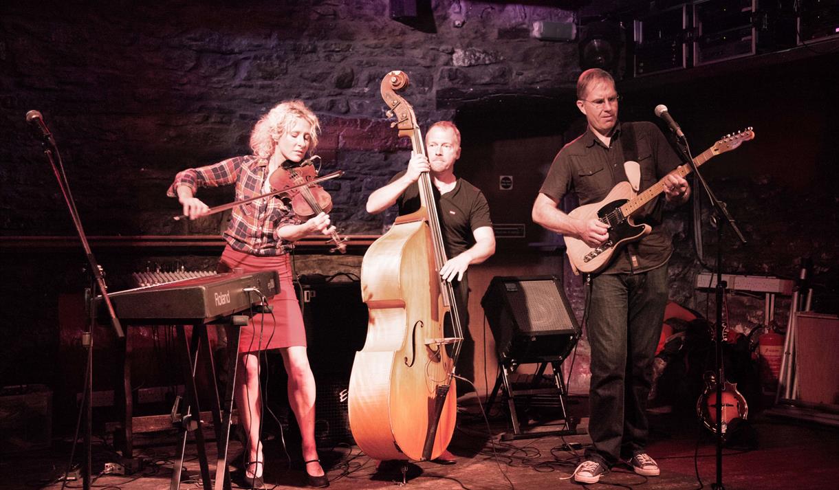 Western Valley Hot Club & Friends