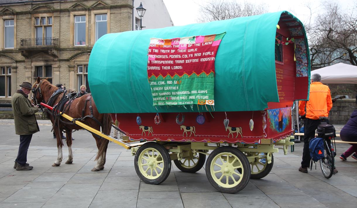 Waterfoot Wakes 2025: Films in the Wagon