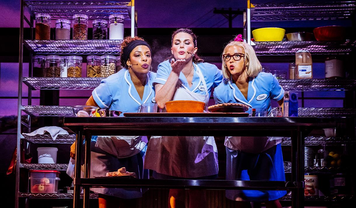 Waitress