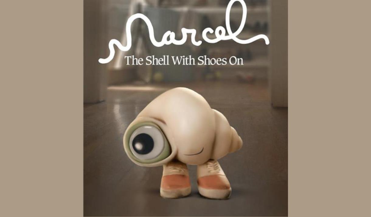 Waterfoot Wakes : Marcel The Shell with Shoes On (PG)