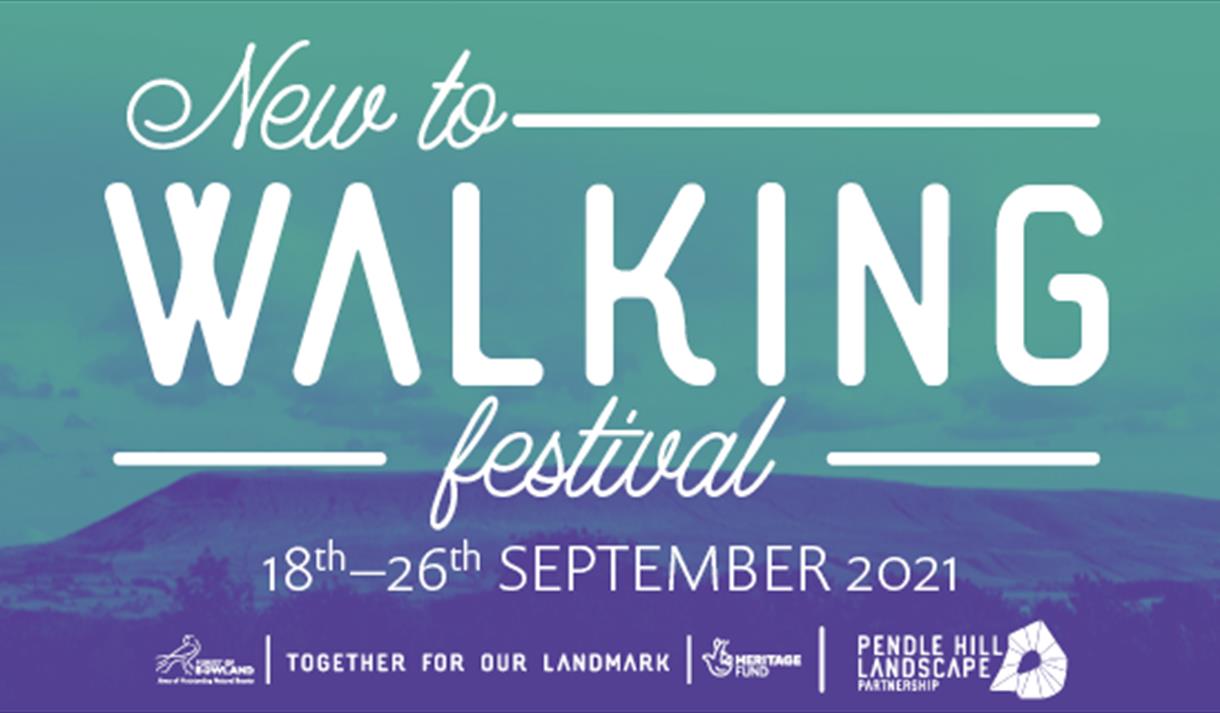 New to walking festival