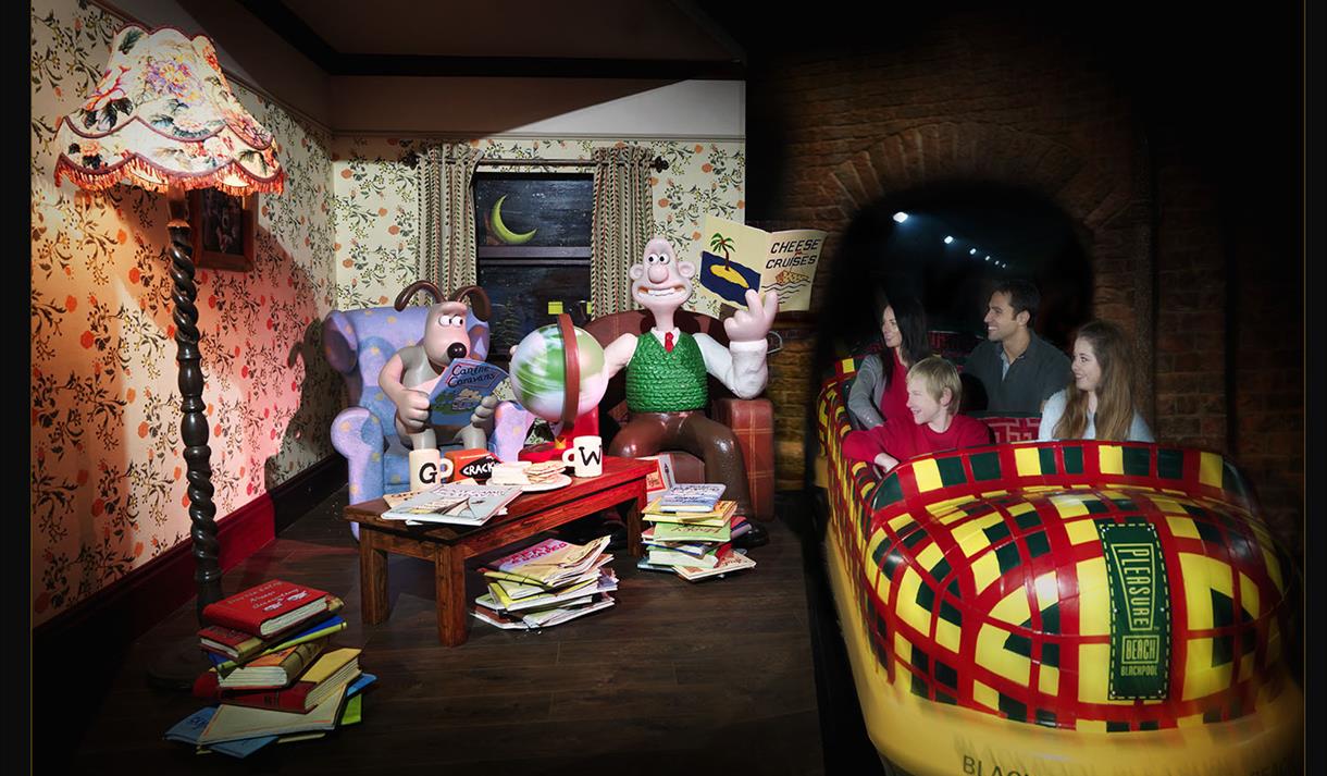 Wallace & Gromit's Musical Marvels