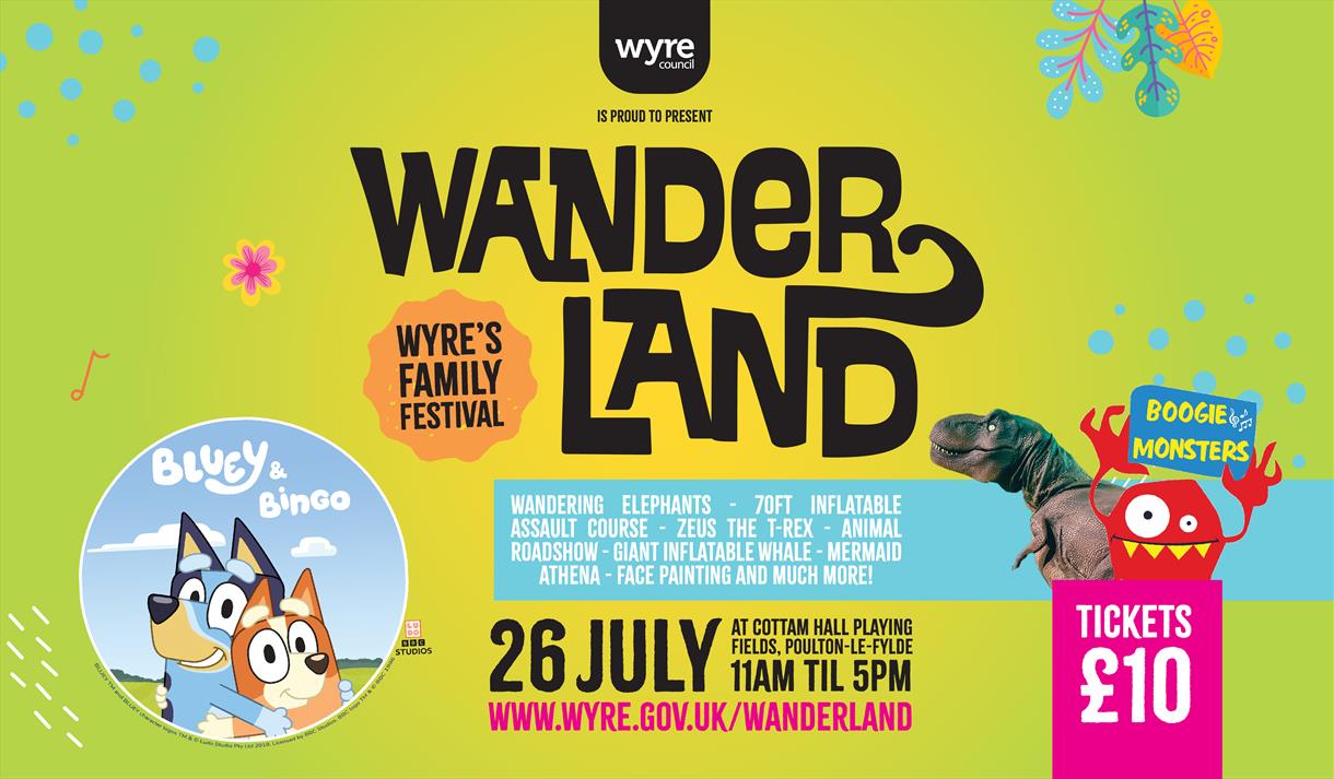 Wanderland 2025