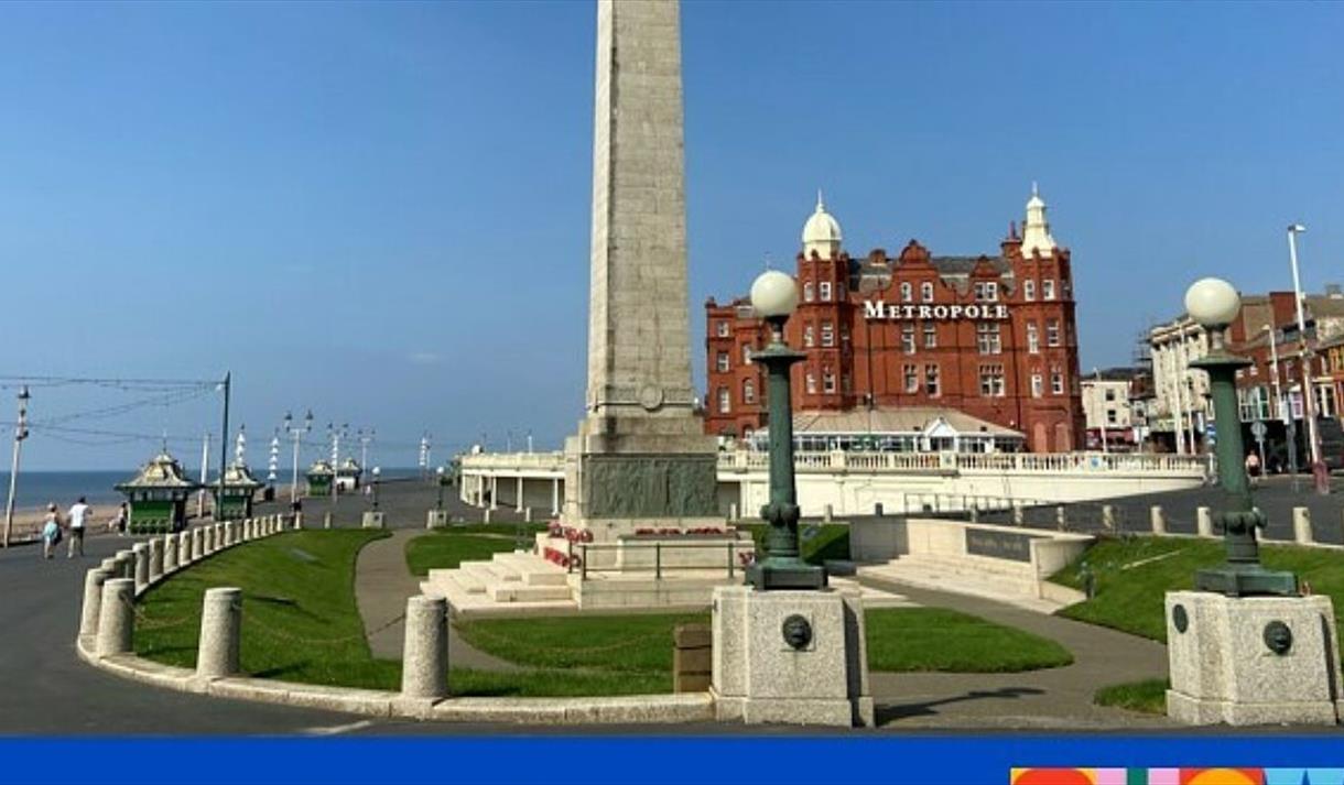 Heritage Open Days: War Memorials Walk
